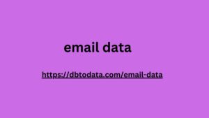 email data