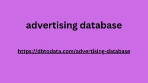 advertising database